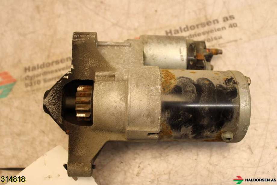 Starter diesel til Peugeot Expert 2016-->> (Type III)  (PEUGEOT|5802 Z5|)