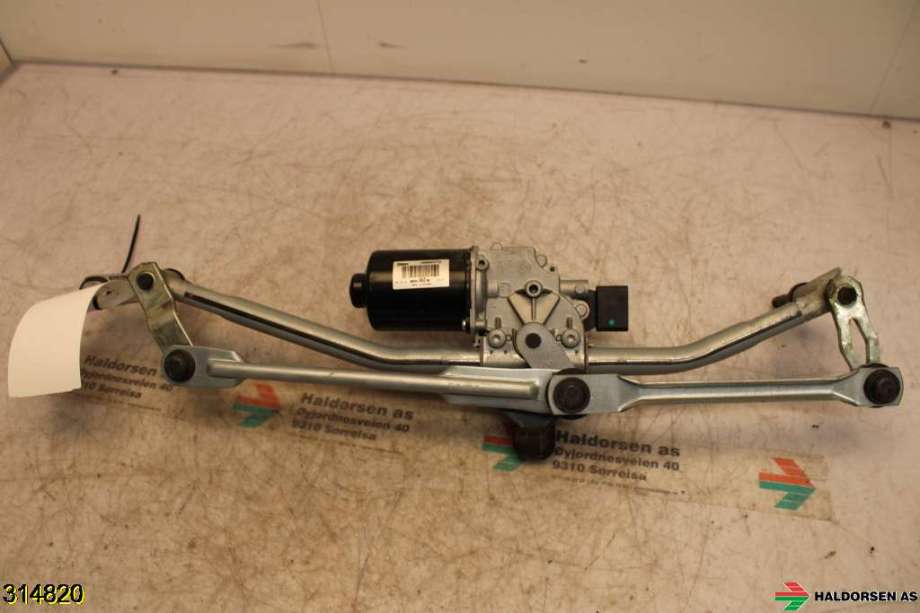 Viskermotor frontrute til Peugeot Expert 2016-->> (Type III)  (PEUGEOT|98 084 652 80|)