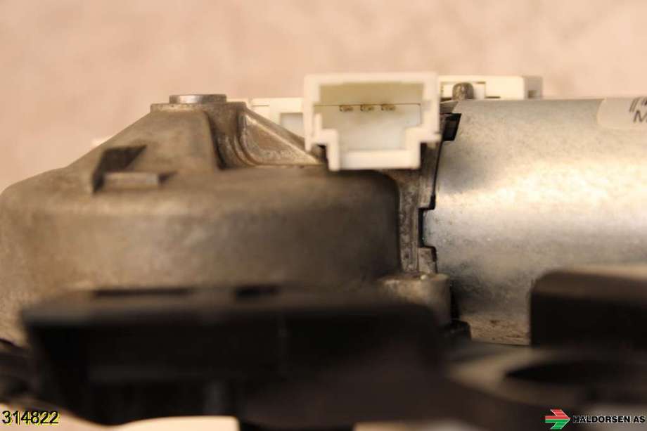 Viskermotor bakrute til Peugeot Expert 2016-->> (Type III)  (PEUGEOT|98 126 665 80|)