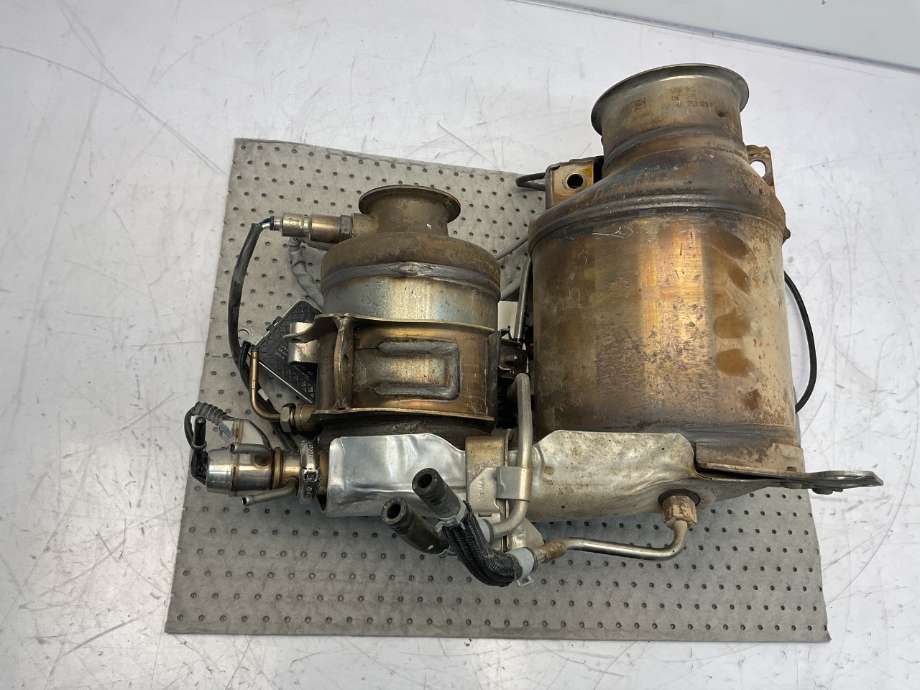 Partikkelfilter til Škoda Octavia 2017-2020 (Type III, Fase 2)  (SKODA|04L 131 678 EX|)