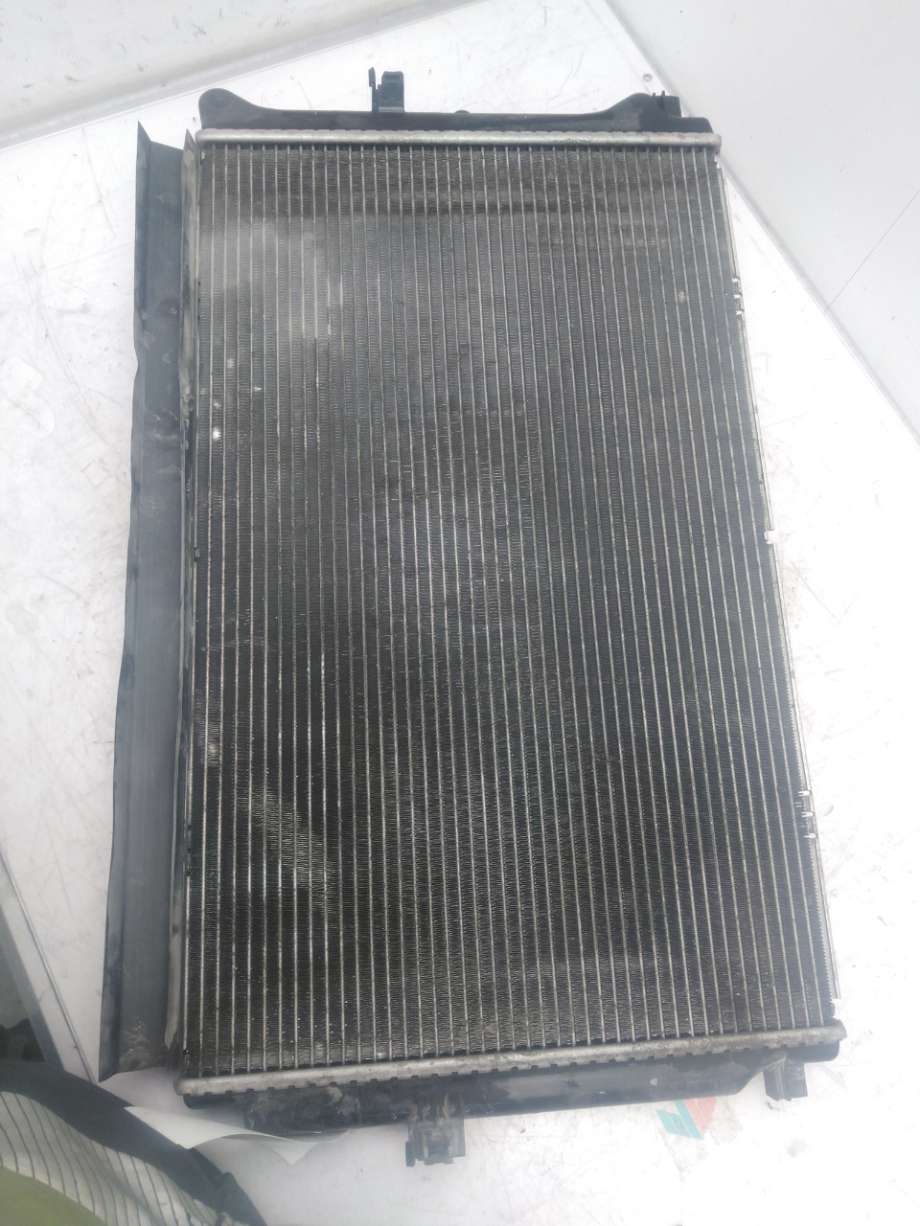 Radiator (automat gir) til Škoda Octavia 2017-2020 (Type III, Fase 2)  (SKODA|5Q0 121 251 GD|)