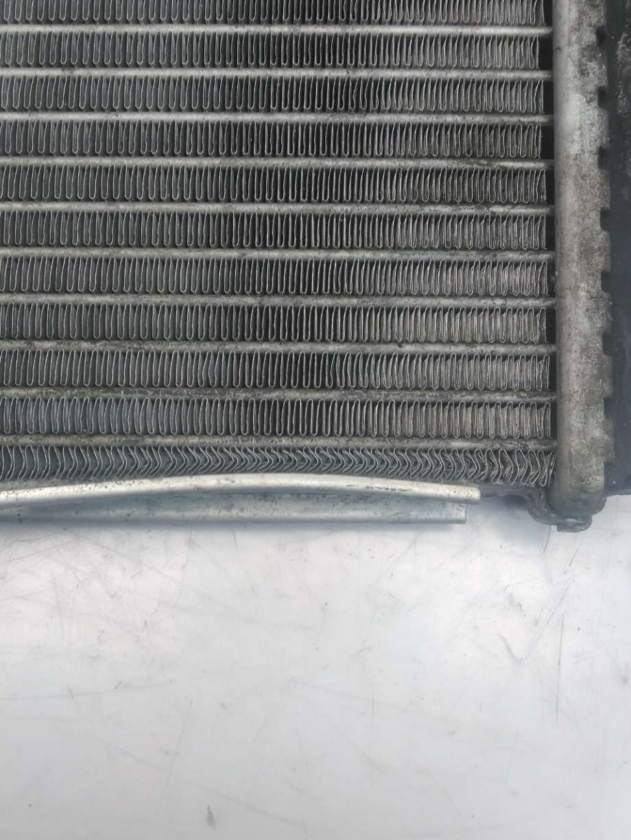 Radiator (automat gir) til Škoda Octavia 2017-2020 (Type III, Fase 2)  (SKODA|5Q0 121 251 GD|)