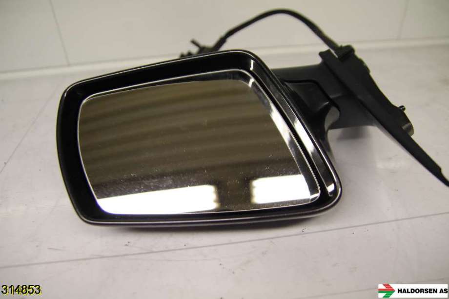 Speil høyre til Audi A6, Allroad 2006-2008 (Type II, Fase 1) (C6) (C6) (AUDI|)
