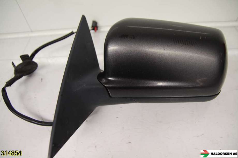Speil venstre til Audi A6, Allroad, 2006-2008 (Type II, Fase 1) (C6) (C6) (AUDI|4Z7 857 507)