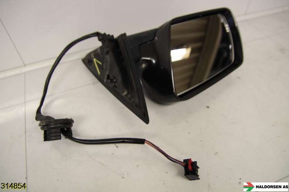 Speil venstre til Audi A6, Allroad 2006-2008 (Type II, Fase 1) (C6) (C6) (AUDI|4Z7 857 507|)