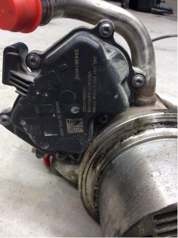 Eksos diverse til VW Caddy 2015-2020 (Type III, Fase 3)  (VOLKSWAGEN|04L 131 512 AJ|)