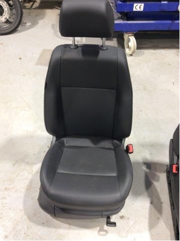 Sete foran høyre til VW Caddy, 2015-2020 (Type III, Fase 3)  (VOLKSWAGEN|)