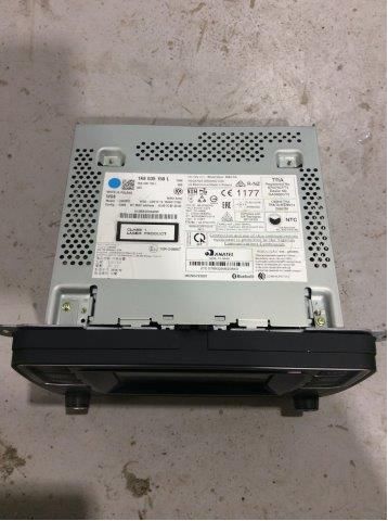 Bilstereo til VW Caddy 2015-2020 (Type III, Fase 3)  (VOLKSWAGEN|1K8 035 150 L|)