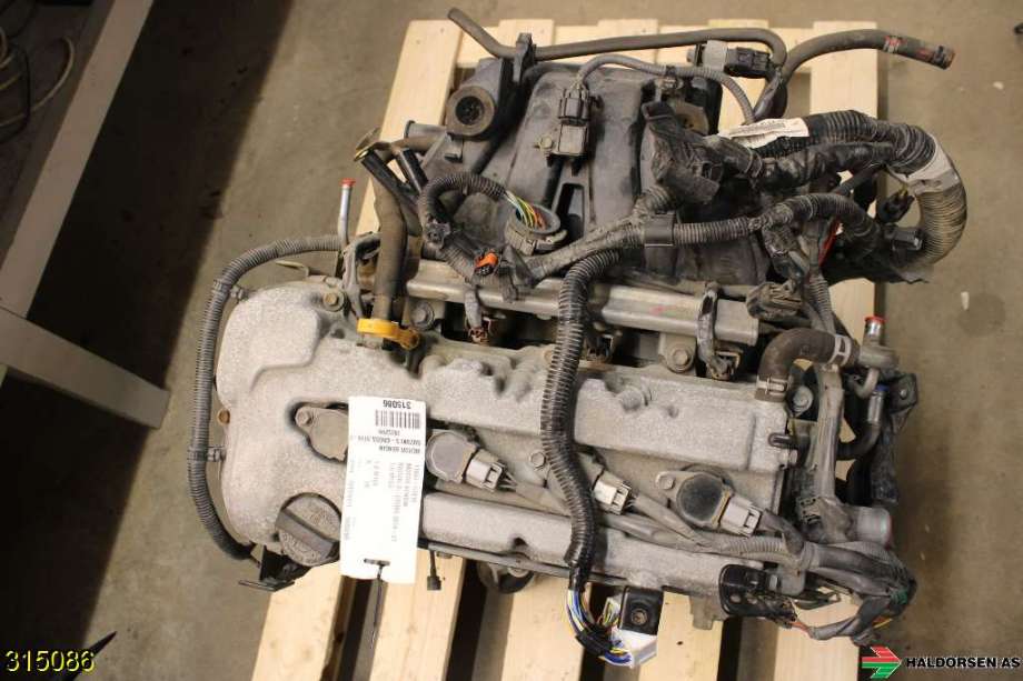 Motor bensin til Suzuki SX4 S-CROSS 2013-->> (Type II)  (SUZUKI|11000-53810|1.6 M16A|)