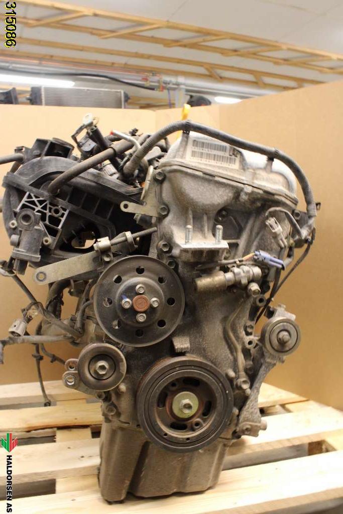 Motor bensin til Suzuki SX4 S-CROSS 2013-->> (Type II)  (SUZUKI|11000-53810|1.6 M16A|)