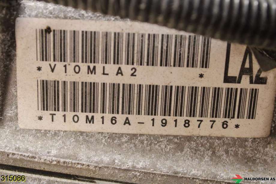 Motor bensin til Suzuki SX4 S-CROSS 2013-->> (Type II)  (SUZUKI|11000-53810|1.6 M16A|)