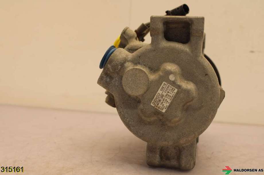 Aircondition kompressor til Suzuki SX4 S-CROSS 2013-->> (Type II)  (SUZUKI|95200-61M10|)