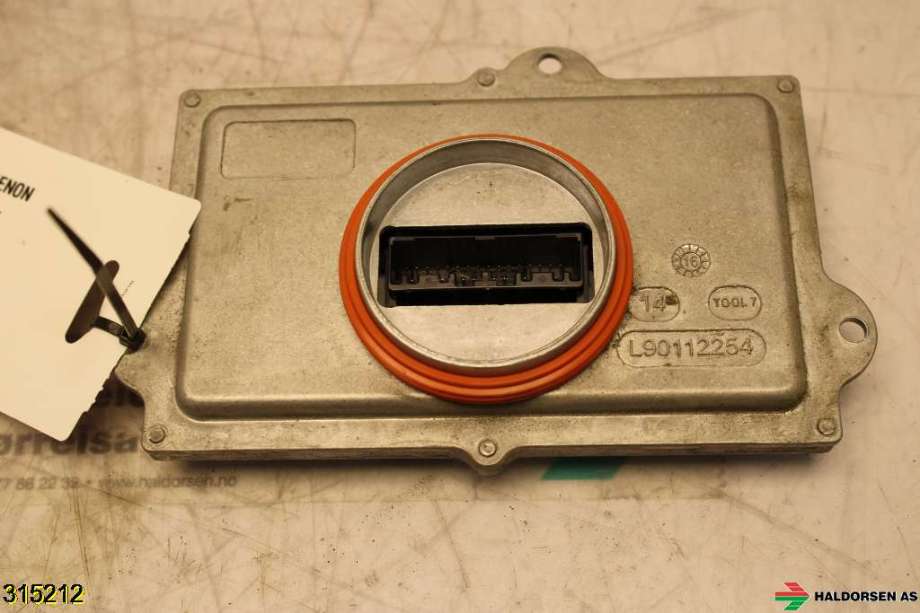 Styreenhet xenon/ballast til Volvo V90 / V90 CC / S90 2016-->>  (VOLVO|31468411|)