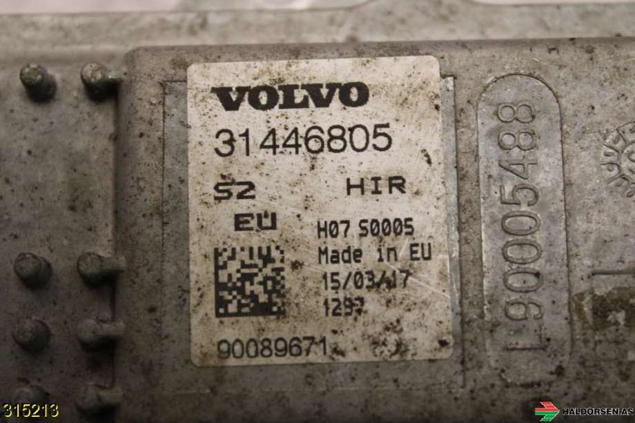 Styreenhet xenon/ballast til Volvo V90 / V90 CC / S90 2016-->>  (VOLVO|31446805|)