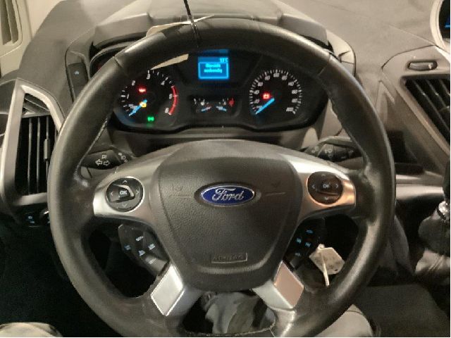 Airbag rattpute til Ford Transit Custom 2013-2023 (Type I) (FORD|1763190|)