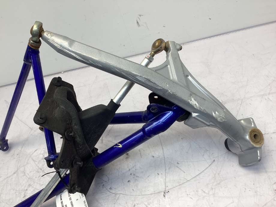 Framaksling 4WD til Snøscooter Yamaha øvrige 0-->>  (SX Venom|VENOM MTN|)