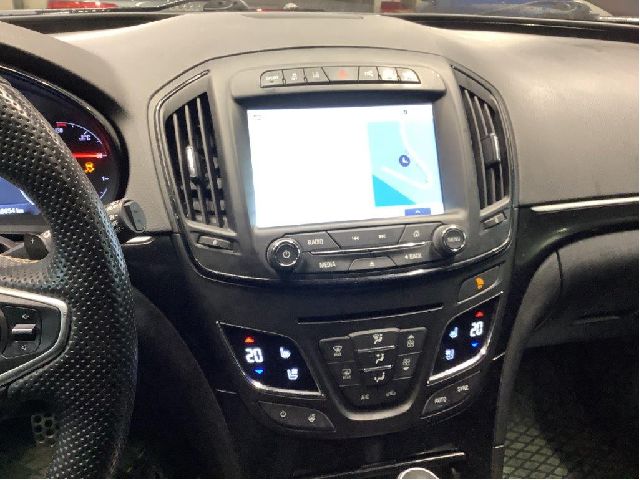 Bilstereo navigasjon til Opel Insignia A 2014-2017  (OPEL|26697205|)