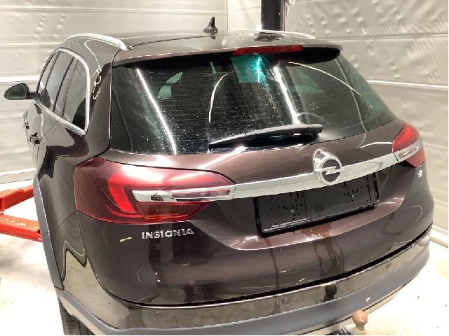 Bakluke til Opel Insignia A 2014-2017  (OPEL|23126189|)
