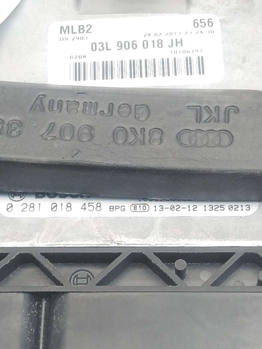 Styreenhet motor til Audi A5 2007-2016 (Type I) (AUDI|F 03L 906 018 JH|)
