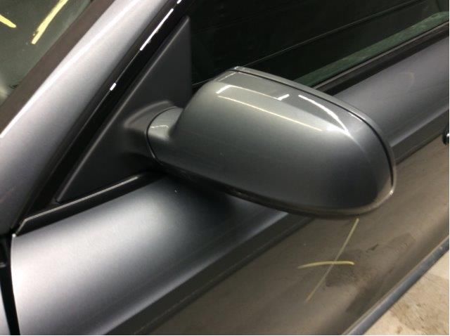 Speil venstre til Audi A5 2007-2016 (Type I) (AUDI|8T8 857 409 C 3FZ|)
