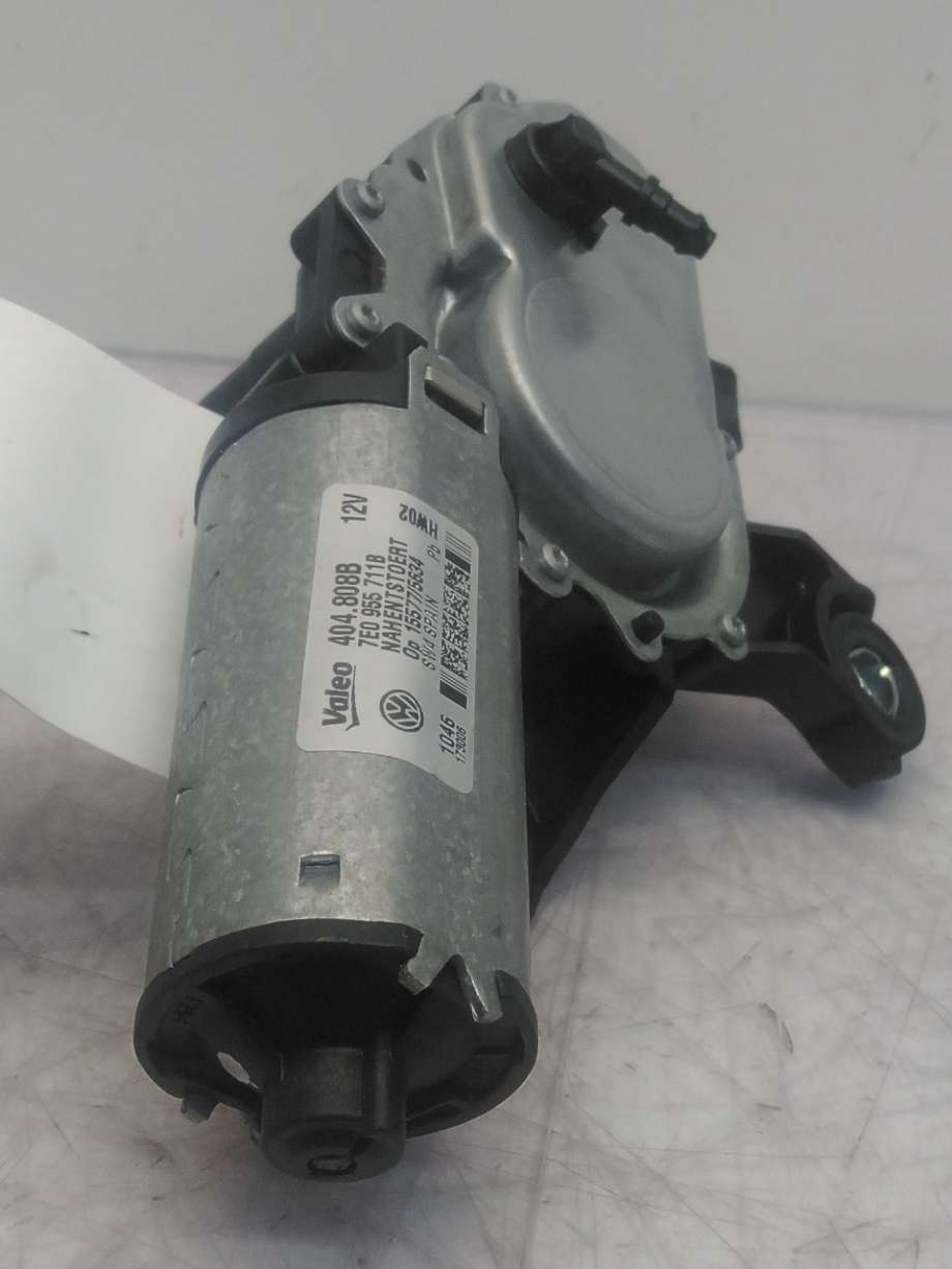 Viskermotor bakrute til VW Transporter / Caravelle 2015-2019 (T6) (T6) (VOLKSWAGEN|7E0 955 711 B|)