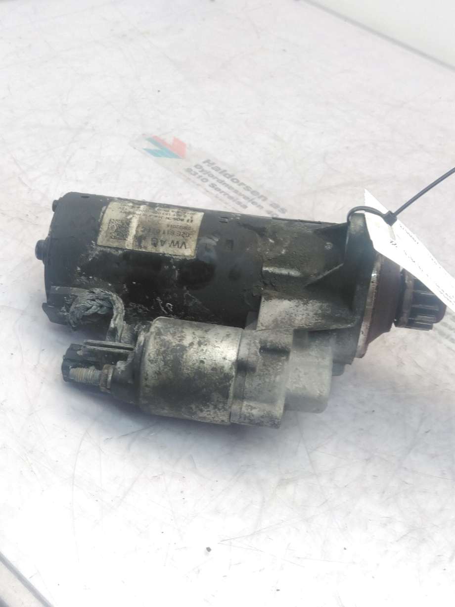 Starter diesel til VW Transporter / Caravelle 2015-2019 (T6) (T6) (VOLKSWAGEN|02E 911 024 C|)
