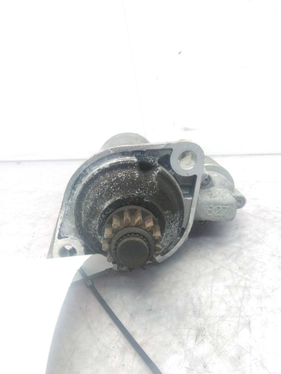 Starter diesel til VW Caddy 2015-2020 (Type III, Fase 3)  (VOLKSWAGEN|02Z 911 024 H|)