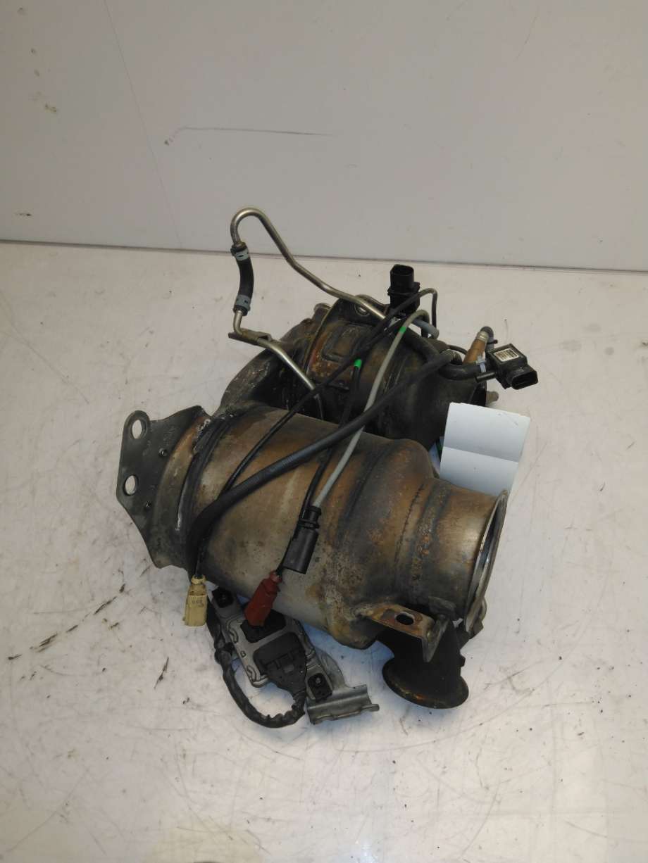 Partikkelfilter til VW Caddy, 2015-2020 (Type III, Fase 3) (VOLKSWAGEN|04L 131 671 PX)