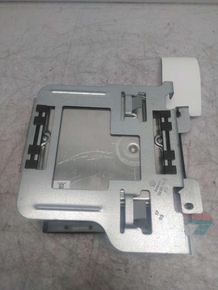 Styreenhet motor til VW Caddy 2015-2020 (Type III, Fase 3)  (VOLKSWAGEN|04L 906 016 GJ|)