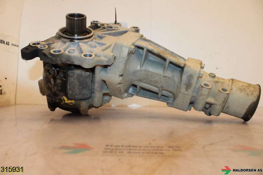 Girkasse 4WD fordelingskasse til Mitsubishi Outlander 2010-2012 (Type II, Fase 2)  (MITSUBISHI|3200A067|)
