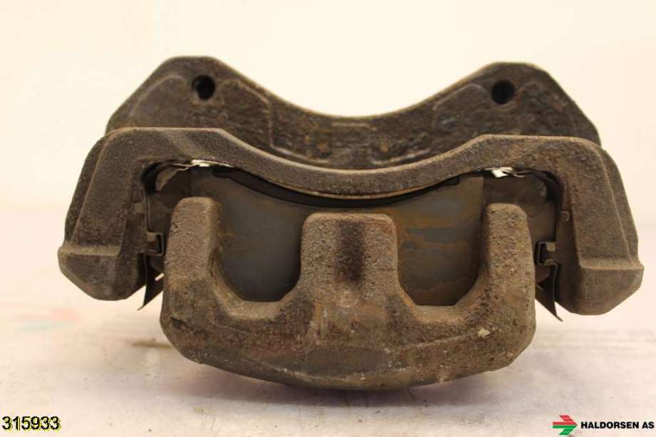 Bremsecaliper venstre foran til Mitsubishi Outlander 2010-2012 (Type II, Fase 2)  (MITSUBISHI|MR370775|)
