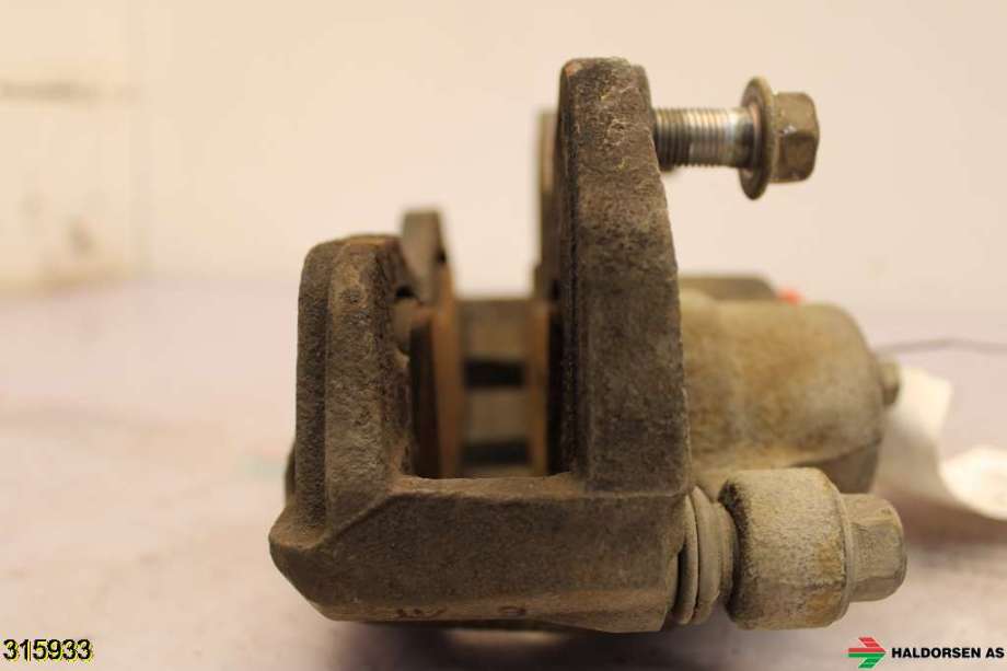 Bremsecaliper venstre foran til Mitsubishi Outlander 2010-2012 (Type II, Fase 2)  (MITSUBISHI|MR370775|)
