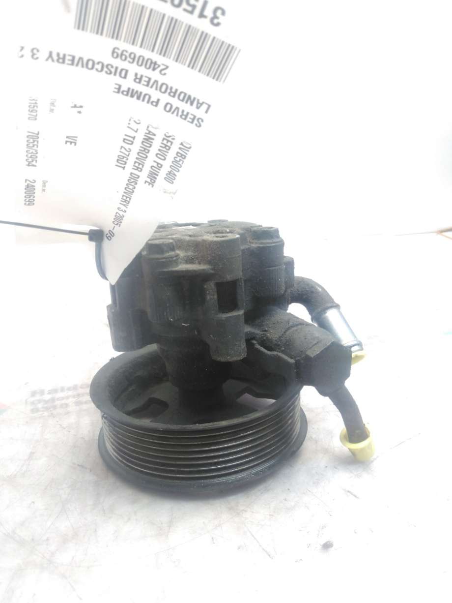 Servo pumpe mekanisk til Land Rover Discovery 2005-2009 (Type III)  (LAND-ROVER|QVB500400|)