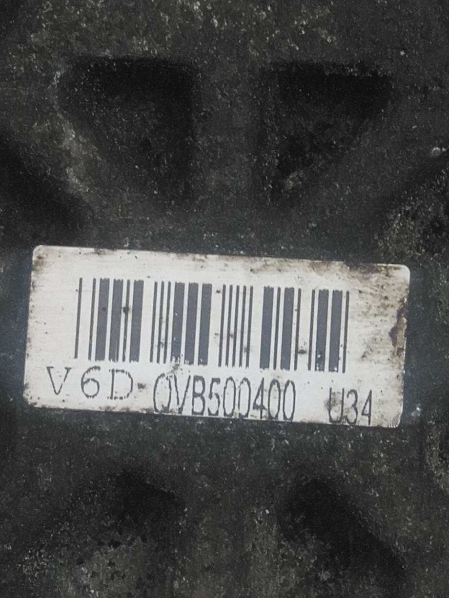 Servo pumpe mekanisk til Land Rover Discovery 2005-2009 (Type III)  (LAND-ROVER|QVB500400|)