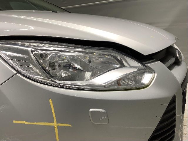Frontlykt høyre halogen til Ford Focus 2011-2014 (Type III, Fase 1)  (FORD|1873925|)