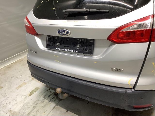 Bakluke til Ford Focus 2011-2014 (Type III, Fase 1)  (FORD|1834446|)