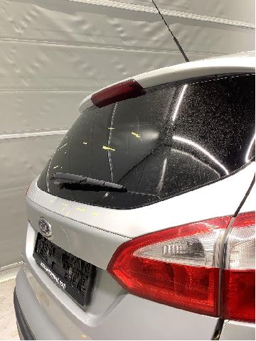 Bakluke til Ford Focus 2011-2014 (Type III, Fase 1)  (FORD|1834446|)