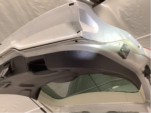 Bakluke til Ford Focus 2011-2014 (Type III, Fase 1)  (FORD|1834446|)
