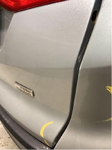 Bakluke til Ford Focus 2011-2014 (Type III, Fase 1)  (FORD|1834446|)