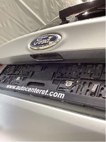 Bakluke til Ford Focus 2011-2014 (Type III, Fase 1)  (FORD|1834446|)
