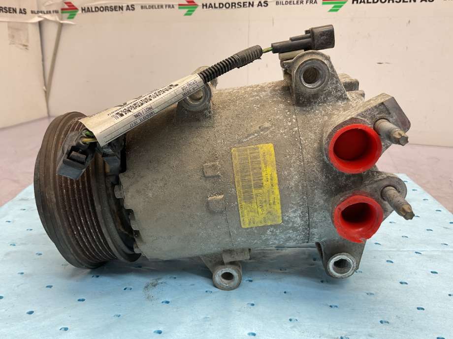 Aircondition kompressor til Ford Focus 2011-2014 (Type III, Fase 1) (FORD|AP31-19D629-BB|)