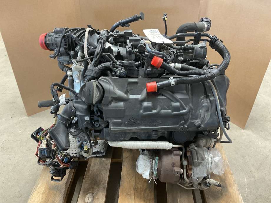 Motor diesel til BMW X2 2018-->> (F39) (F39) (BMW|11 00 5 A2F 1D7|B47C20B|11 00 2 452 716)