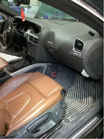 Sete foran høyre til Audi A5 2007-2016 (Type I) (AUDI|)