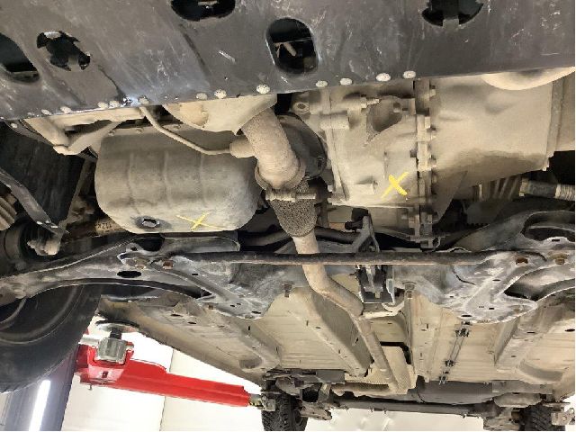 Girkasse manuell til Peugeot 208 2012-2019 (Type I)  (PEUGEOT|2222 YR|)