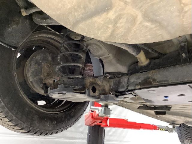 Bakaksel til Peugeot 208 2012-2019 (Type I) (PEUGEOT|16 071 973 80|)