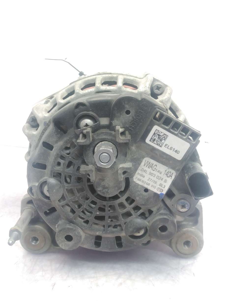 Dynamo til VW Caddy 2015-2020 (Type III, Fase 3) (VOLKSWAGEN|04L 903 024 SX|)