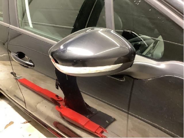 Speil høyre til Peugeot 208, 2012-2019 (Type I)  (16 112 403 80)