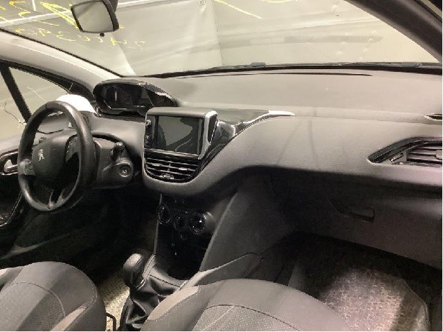 Dashbord til Peugeot 208, 2012-2019 (Type I)  (PEUGEOT|)
