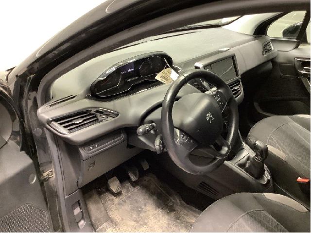 Dashbord til Peugeot 208 2012-2019 (Type I)  (PEUGEOT|)