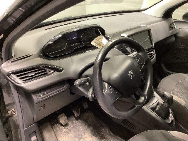 Dashbord til Peugeot 208 2012-2019 (Type I)  (PEUGEOT|)